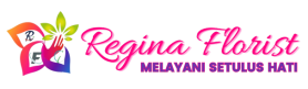 regina florist medan
