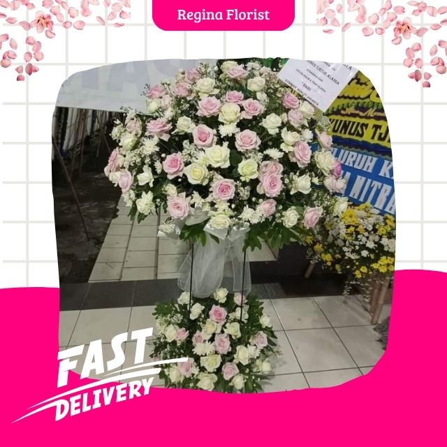 standing flowers 13