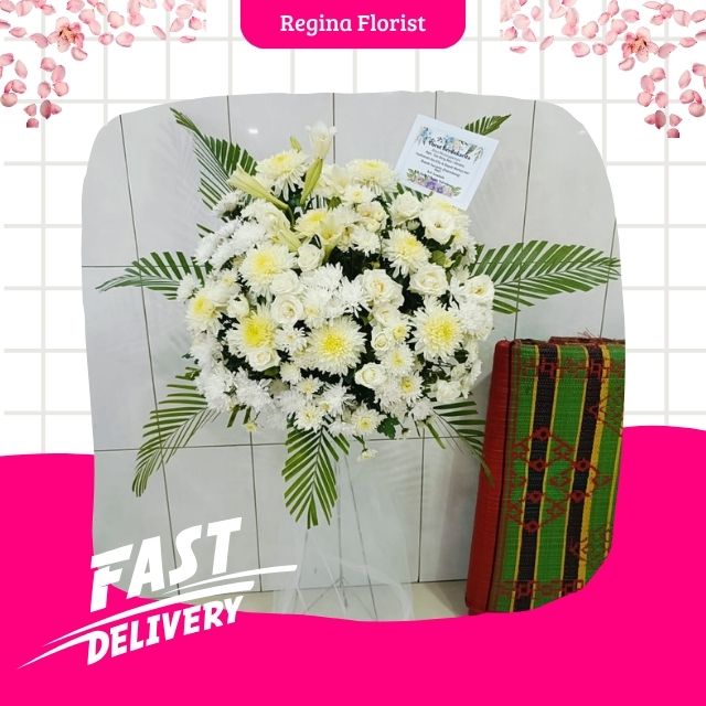 standing flowers 14