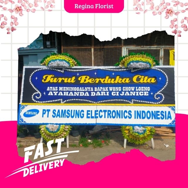 papan bunga 7